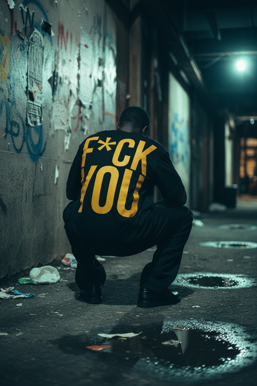 Mockingbird Inc — Back Crouching