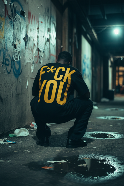 Mockingbird Inc — Back Crouching
