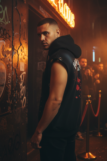 Orange Nightclub – Over Shoulder