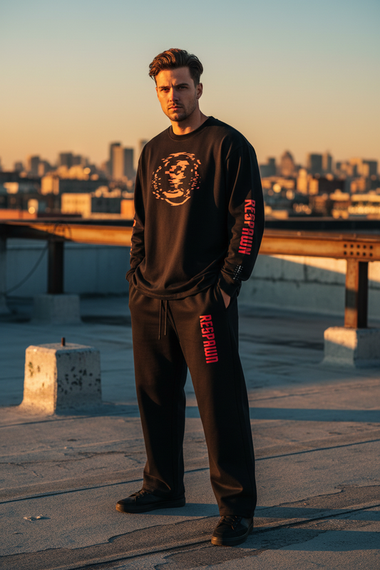 RESPAWN Correct — Male Rooftop