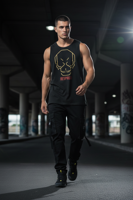 RESPAWN Tanktop – Underpass Walk
