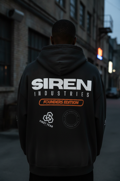 Siren Industries Founders Edition – Close Crop