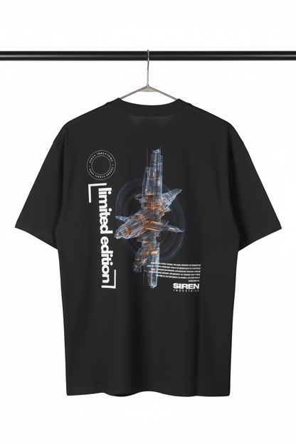 SIREN INDUSTRIES S26 FUTURISM Back Zoomed