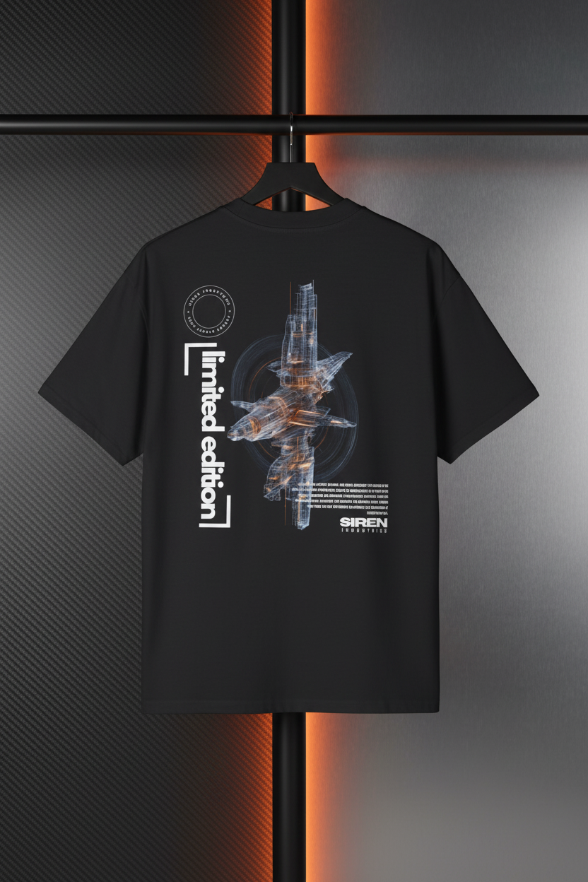 SIREN INDUSTRIES S26 FUTURISM Extra Zoom