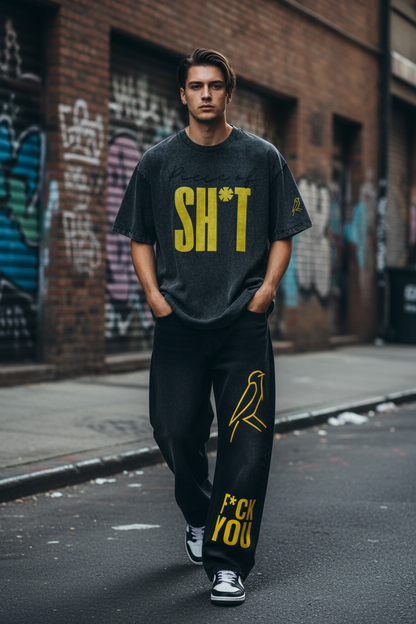 Siren Industries — Side-Swept Walking