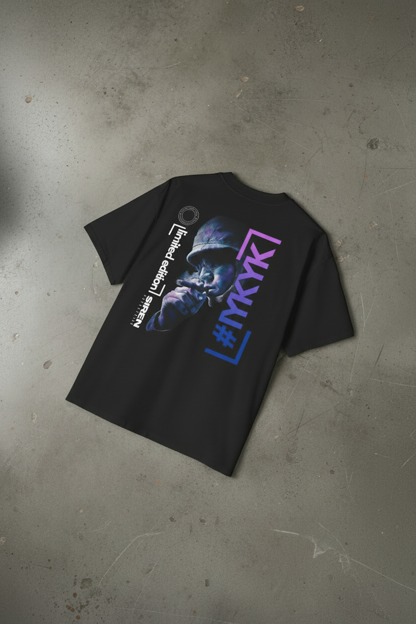 SIREN INDUSTRIES Tee Variation 1