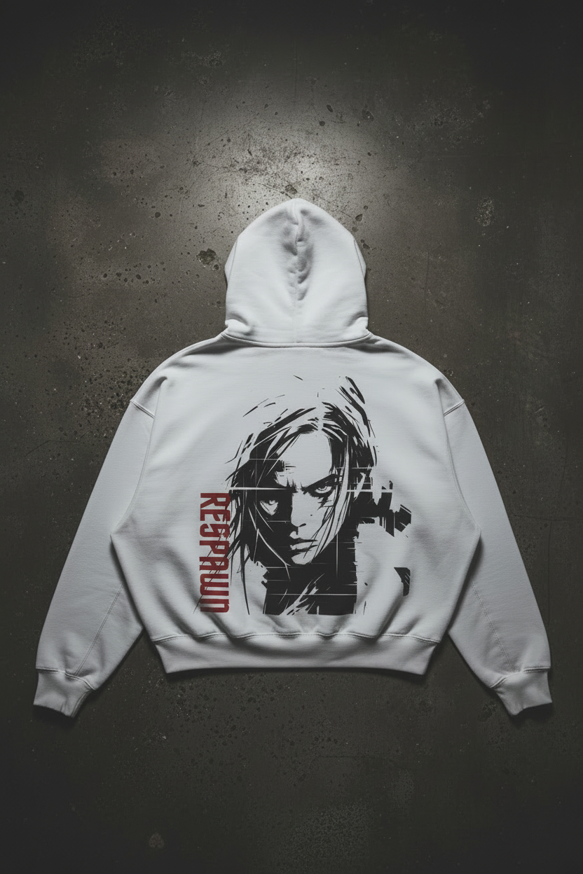 SNIPER Hoodie - Overhead, No Sleeves