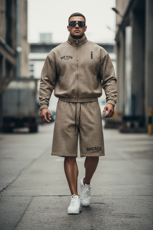 Street Walking Pose