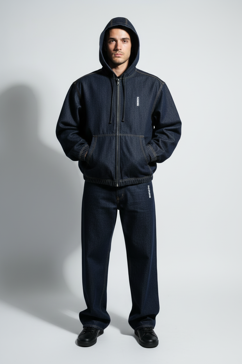 Studio Mockup 13 – Hands in Pockets