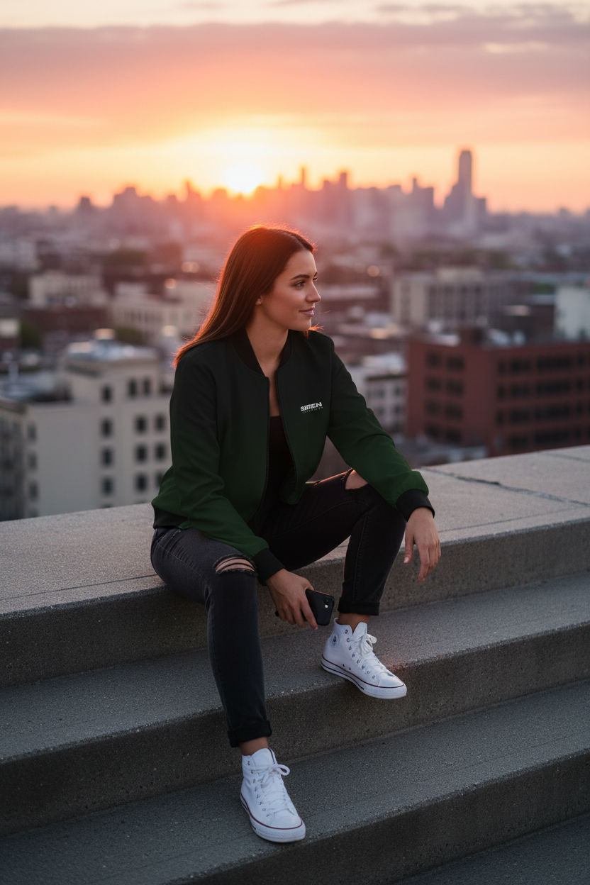Sunrise Rooftop