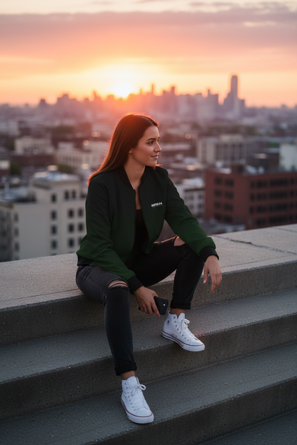 Sunrise Rooftop