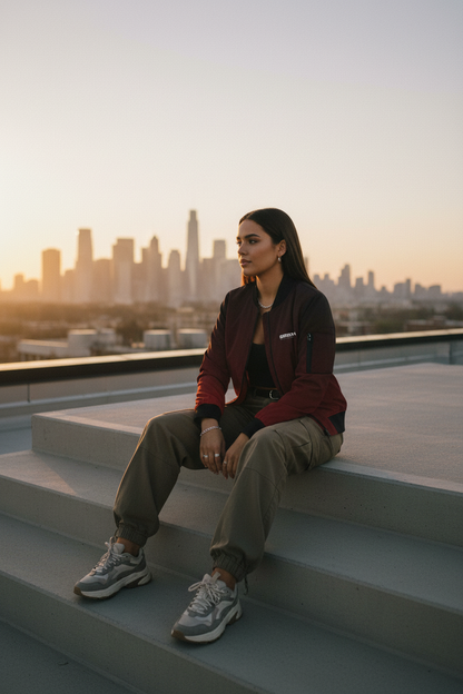 Sunrise Rooftop
