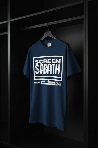 Three-quarter mockup