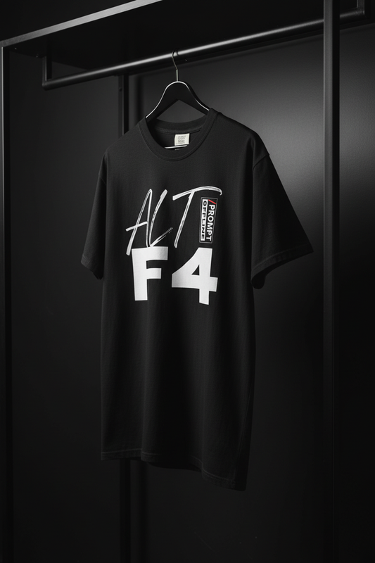 Three-quarter mockup