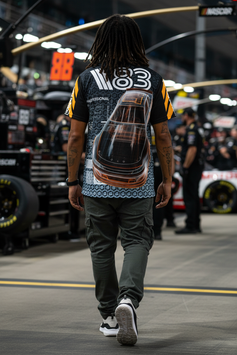 Variation 5 - Urban Streetwear Style