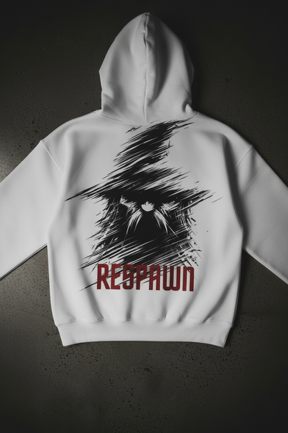 WIZARD Hoodie - Overhead Zoomed In